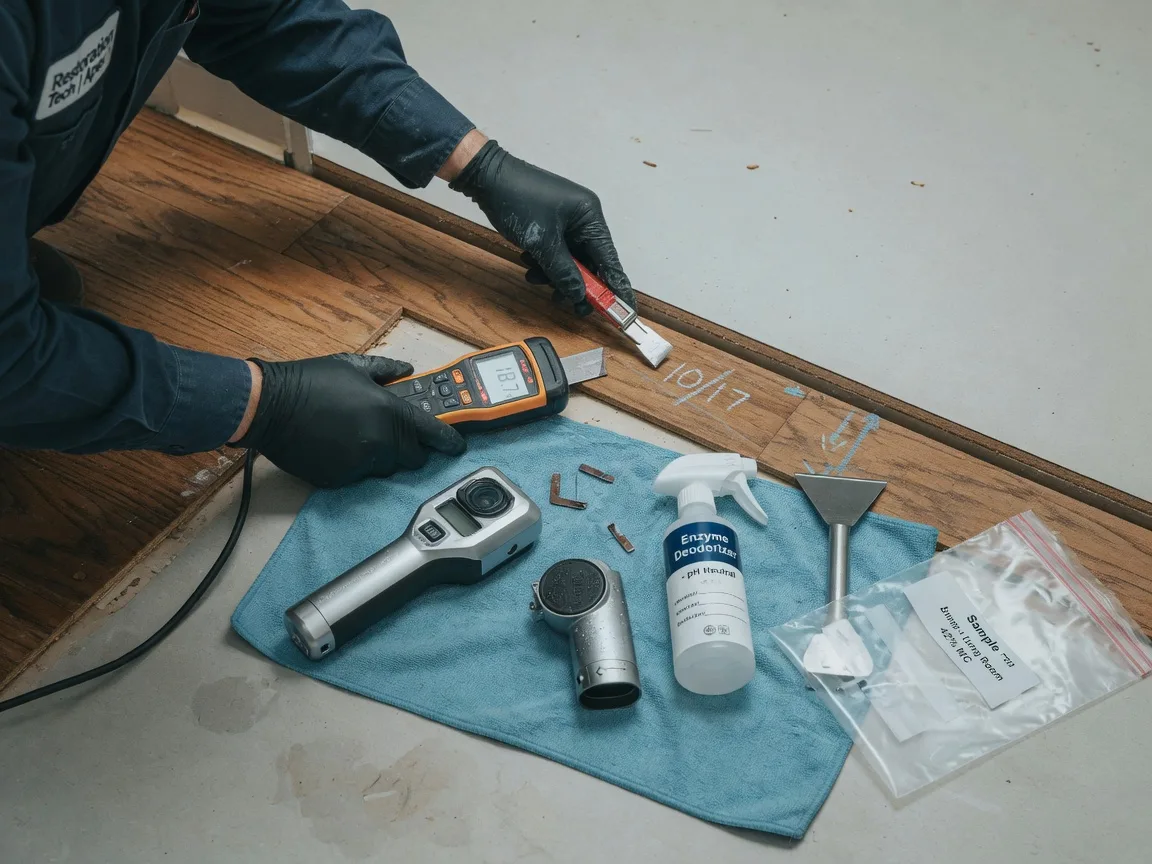 Why choose Water Damage Repair in Laporte, MN